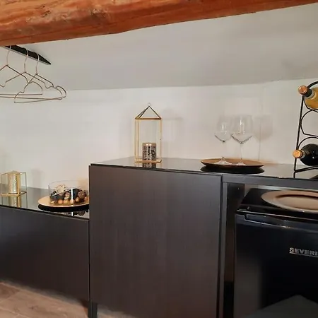 Luxury La Terrazza Sul Di Гостевой дом *