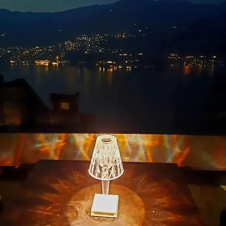 בית הארחה Luxury La Terrazza Sul Di