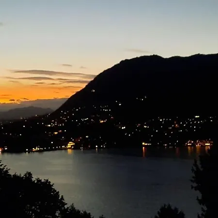 Luxury La Terrazza Sul Di Pensjonat Blevio