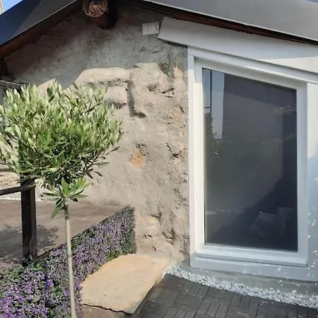 בית הארחה Luxury La Terrazza Sul Di בלביו