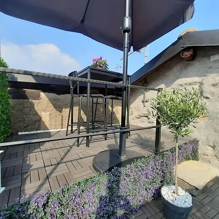 Luxury La Terrazza Sul Di בלביו