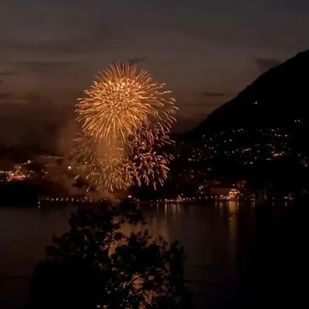 Luxury La Terrazza Sul Di Pensjonat Blevio