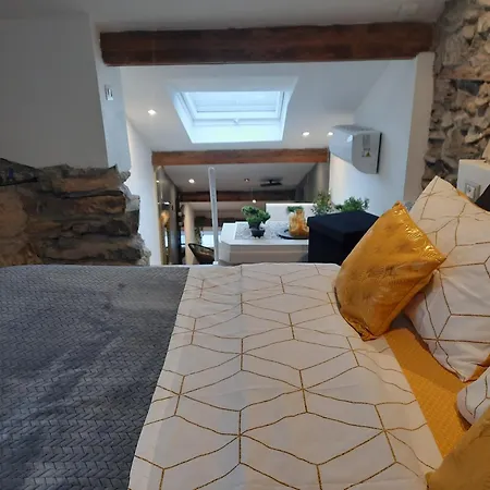 Luxury La Terrazza Sul Di בית הארחה