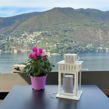 Luxury La Terrazza Sul Di בית הארחה בלביו